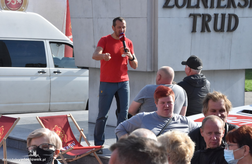 Wielka trasa śniadaniowa Radia ZET we Włocławku