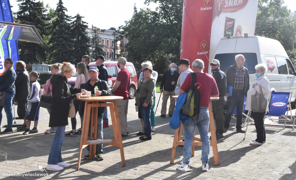 Wielka trasa śniadaniowa Radia ZET we Włocławku