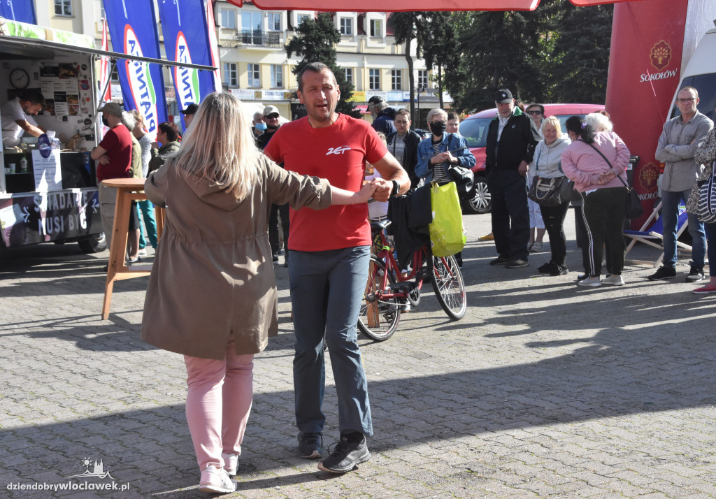 Wielka trasa śniadaniowa Radia ZET we Włocławku