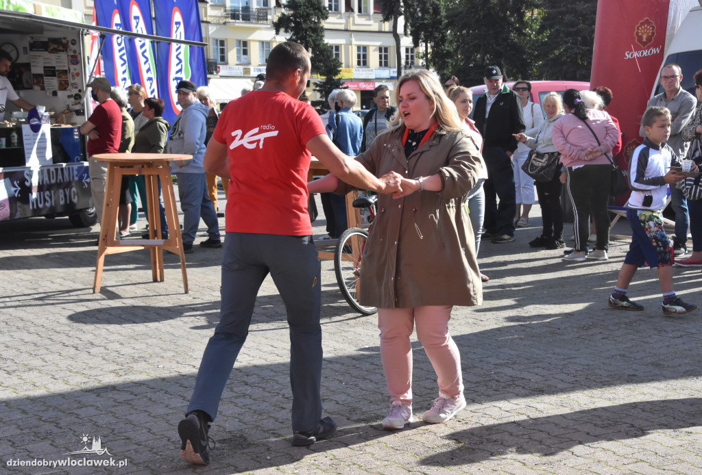 Wielka trasa śniadaniowa Radia ZET we Włocławku
