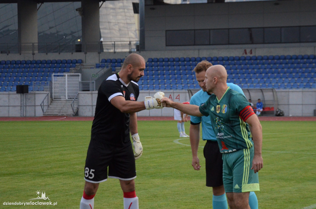 Lider Włocławek vs Lech Rypin