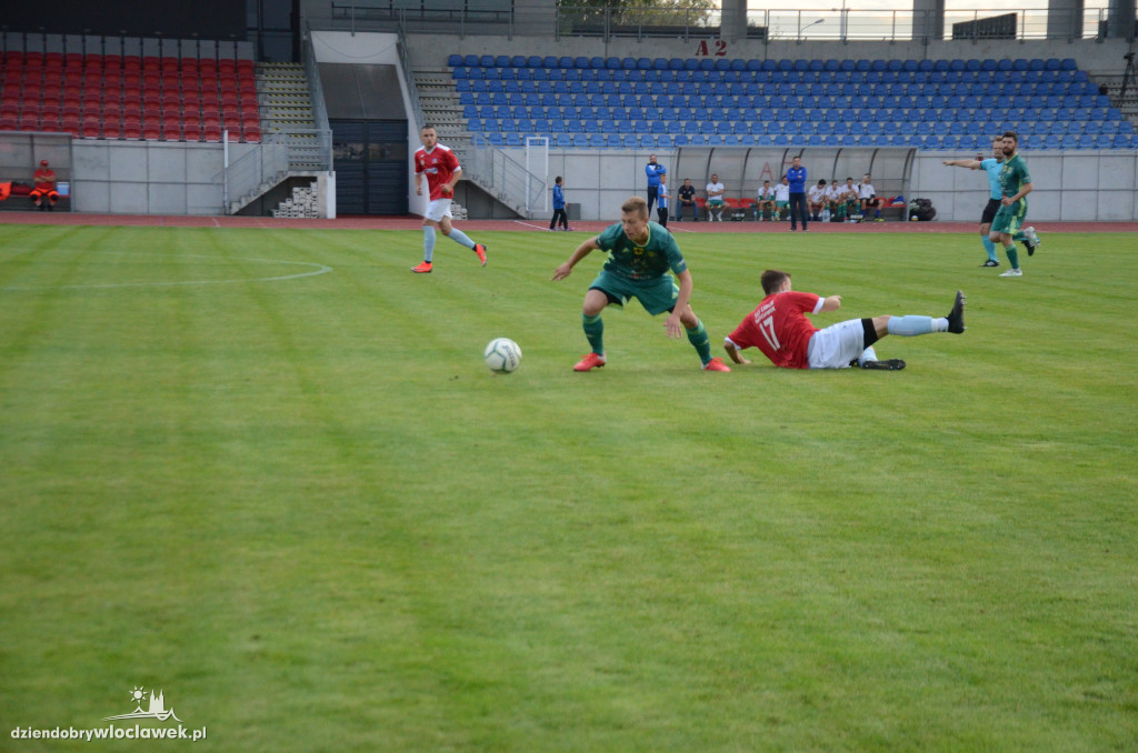 Lider Włocławek vs Lech Rypin