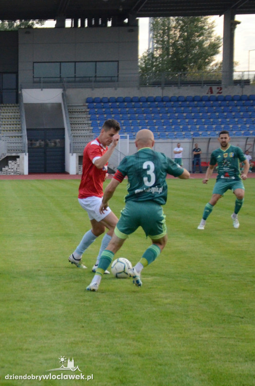 Lider Włocławek vs Lech Rypin