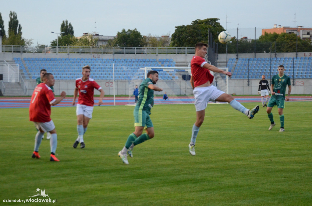 Lider Włocławek vs Lech Rypin