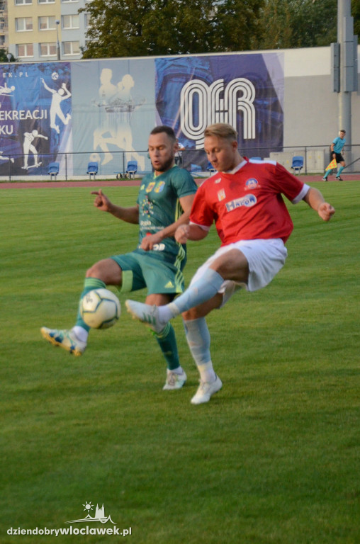 Lider Włocławek vs Lech Rypin
