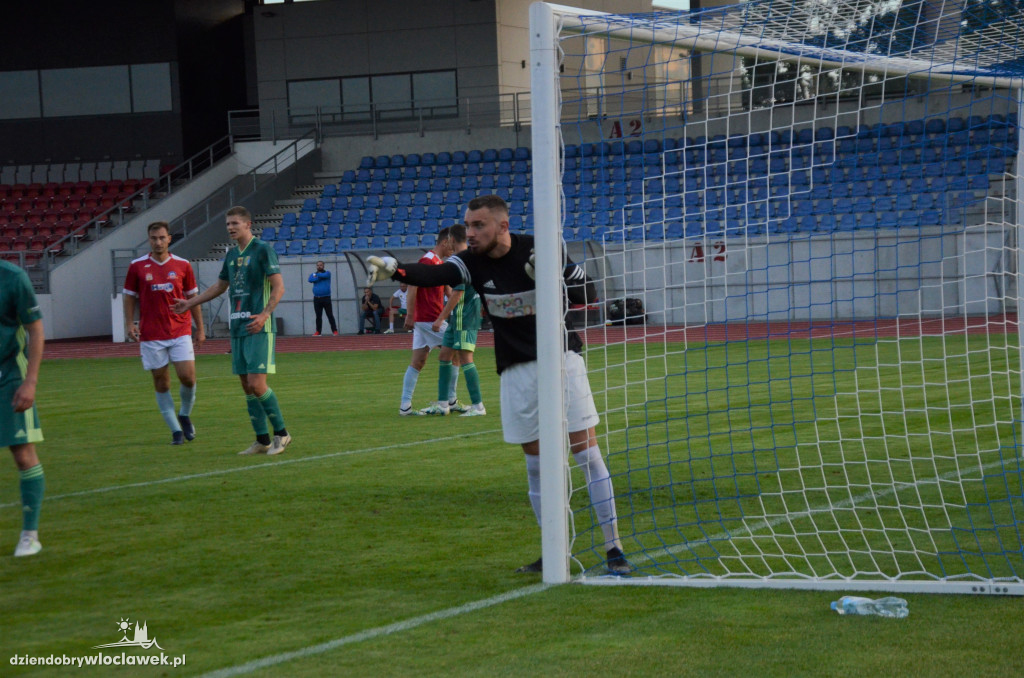 Lider Włocławek vs Lech Rypin