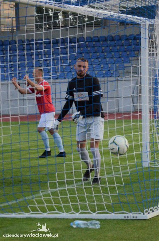 Lider Włocławek vs Lech Rypin