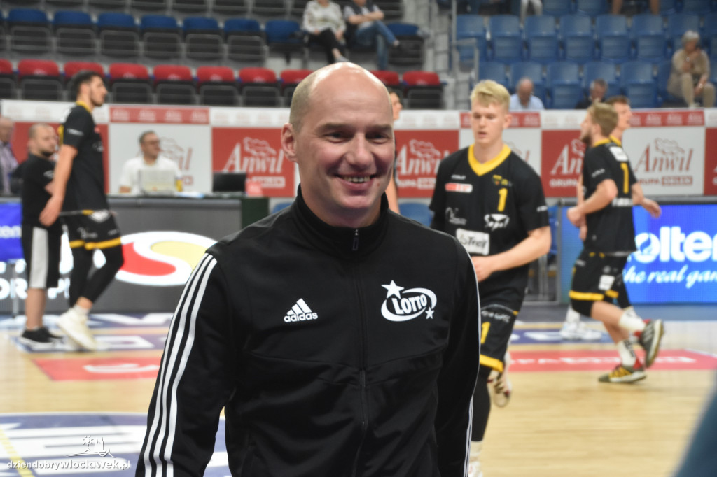 EBL: Anwil Włocławek - Trefl Sopot