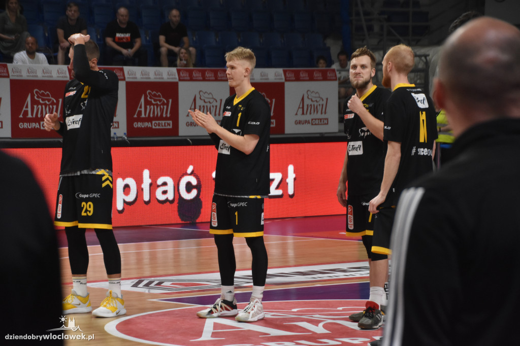 EBL: Anwil Włocławek - Trefl Sopot