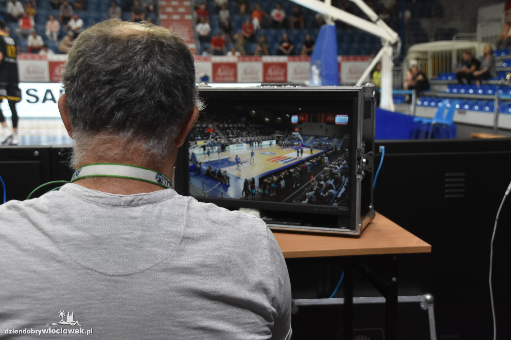 EBL: Anwil Włocławek - Trefl Sopot