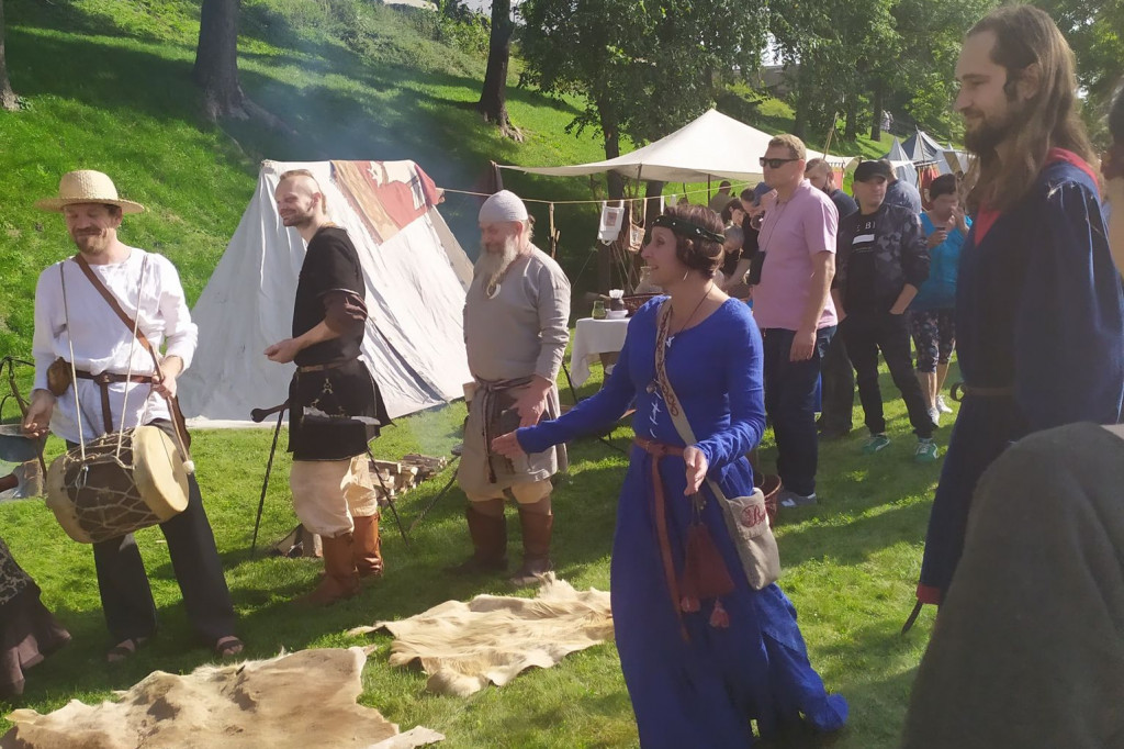 Piknik Historyczny w Brześciu Kujawskim