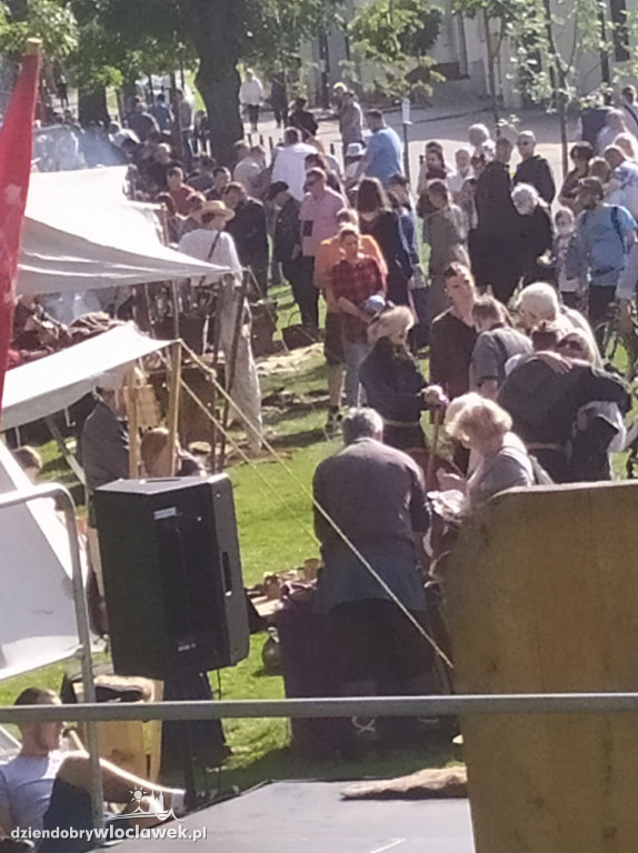 Piknik Historyczny w Brześciu Kujawskim