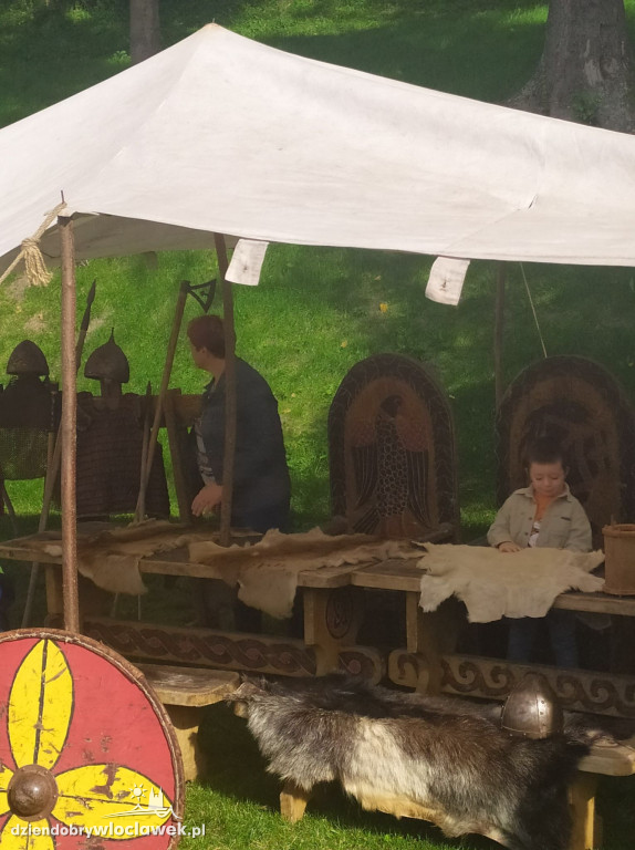 Piknik Historyczny w Brześciu Kujawskim