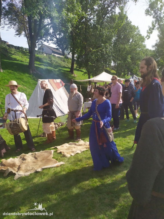 Piknik Historyczny w Brześciu Kujawskim