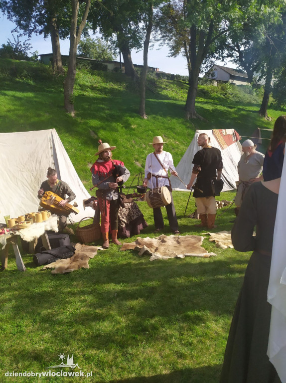 Piknik Historyczny w Brześciu Kujawskim