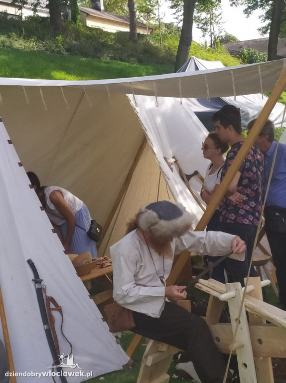 Piknik Historyczny w Brześciu Kujawskim