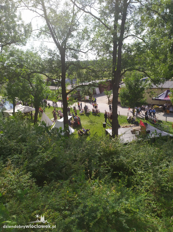 Piknik Historyczny w Brześciu Kujawskim