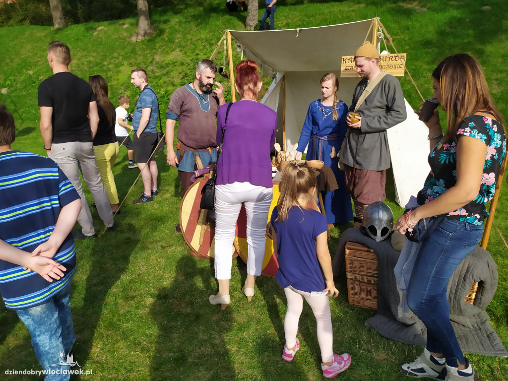 Piknik Historyczny w Brześciu Kujawskim