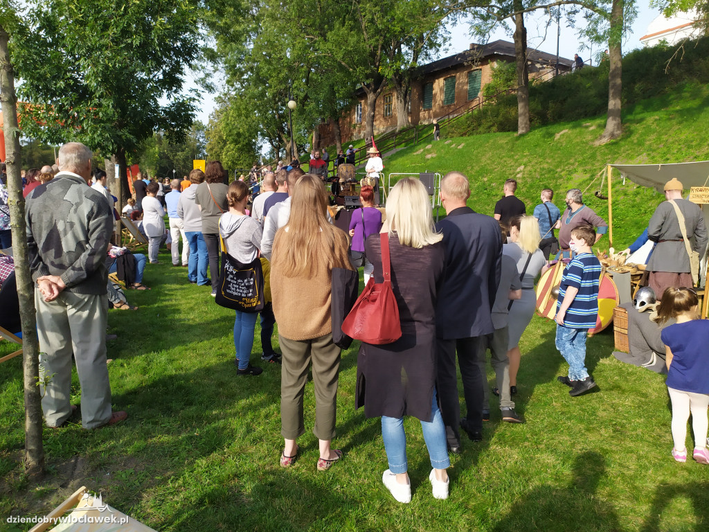 Piknik Historyczny w Brześciu Kujawskim