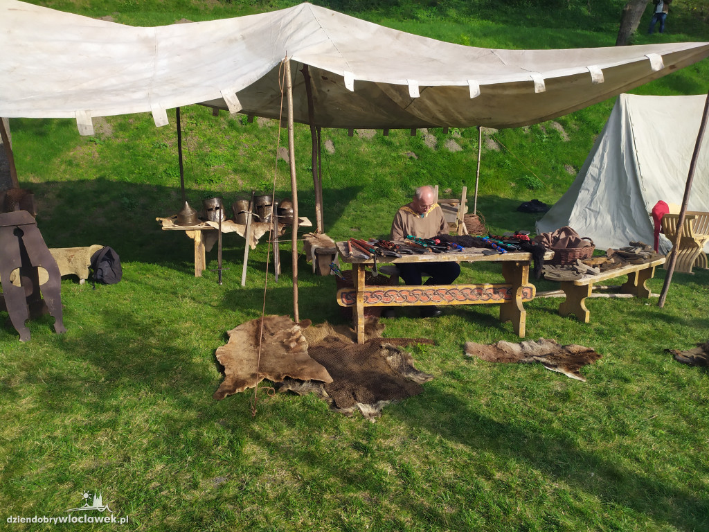 Piknik Historyczny w Brześciu Kujawskim