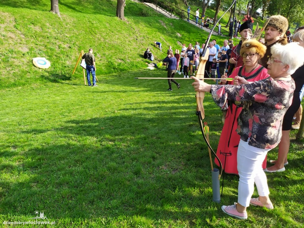 Piknik Historyczny w Brześciu Kujawskim