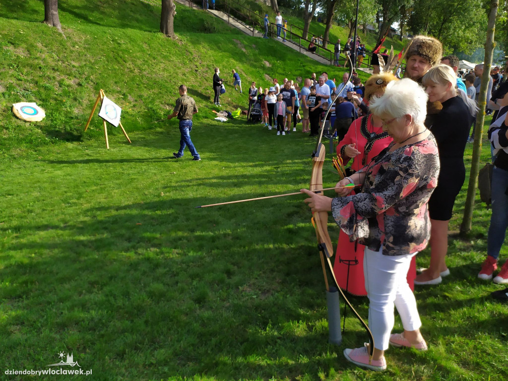 Piknik Historyczny w Brześciu Kujawskim