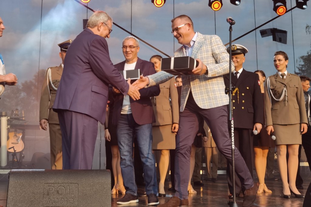 Brześć Kujawski świętuje 770-lecie