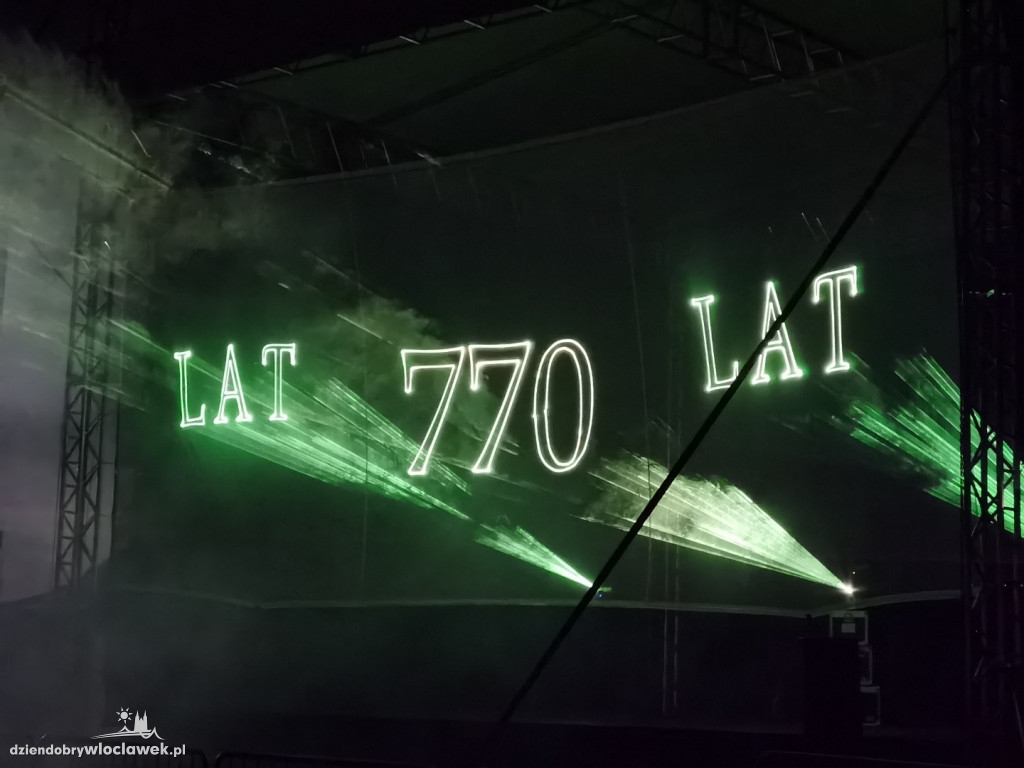 Brześć Kujawski świętuje 770-lecie