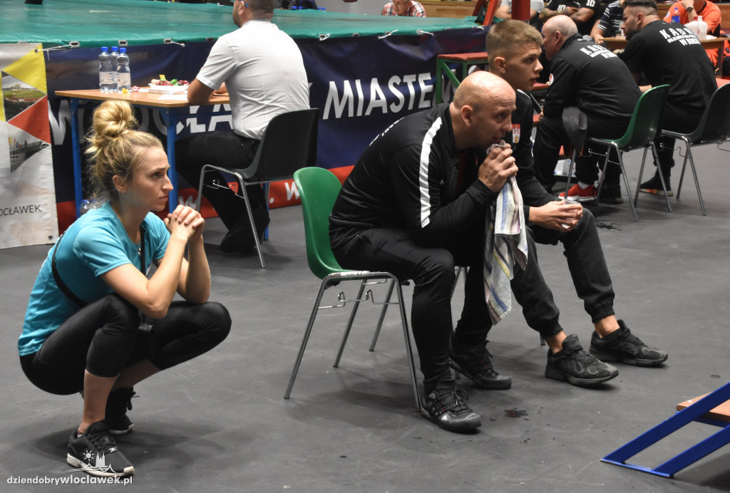 Mistrzostwa Polski w boksie juniorów - Dzień I