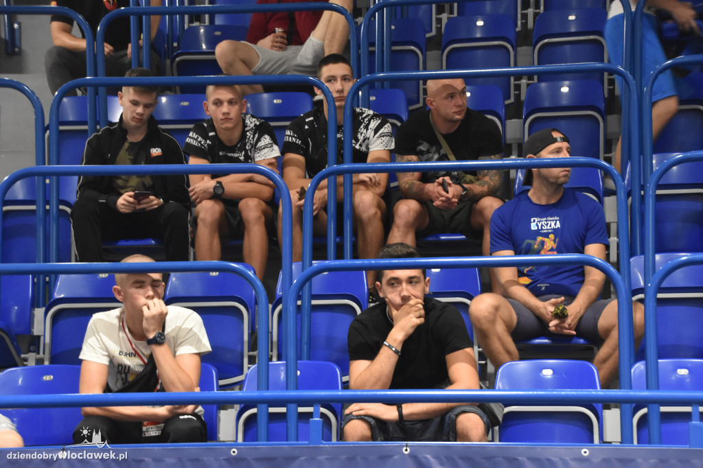 Mistrzostwa Polski w boksie juniorów - Dzień I