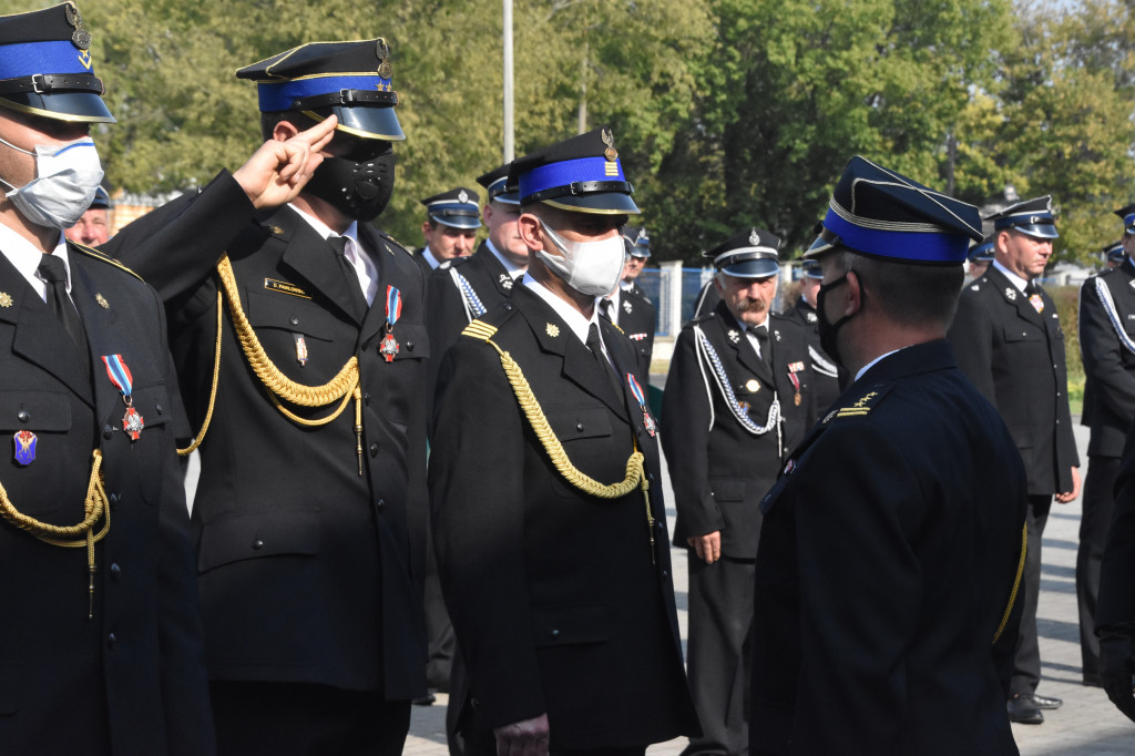 Vouchery dla jednostek OSP we Włocławku
