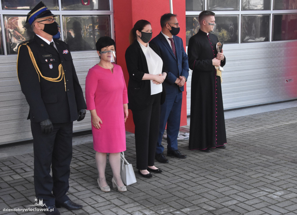 Vouchery dla jednostek OSP we Włocławku