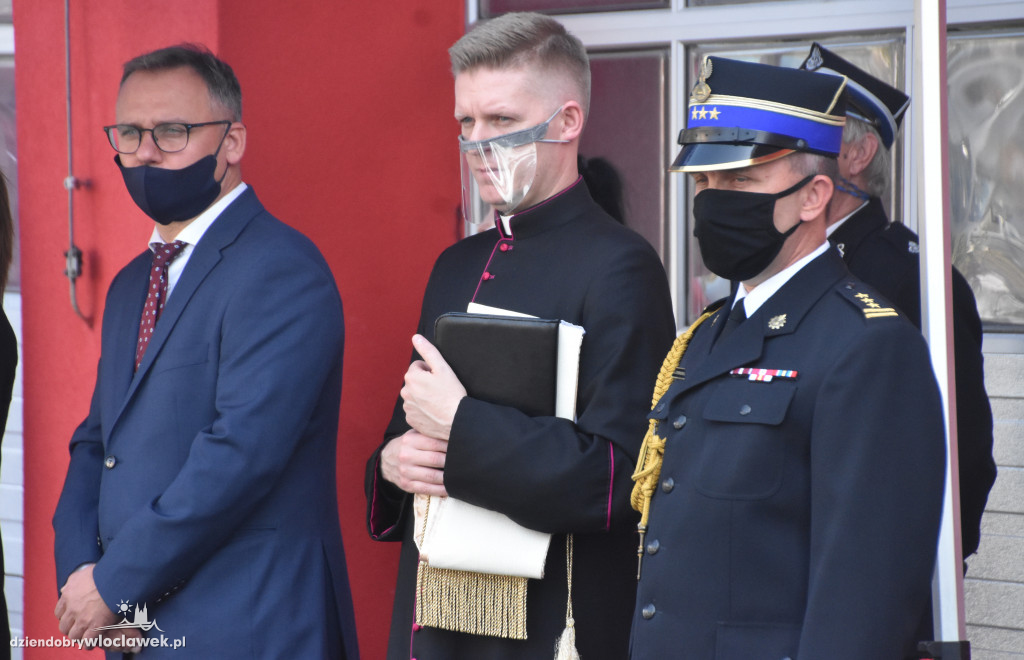 Vouchery dla jednostek OSP we Włocławku