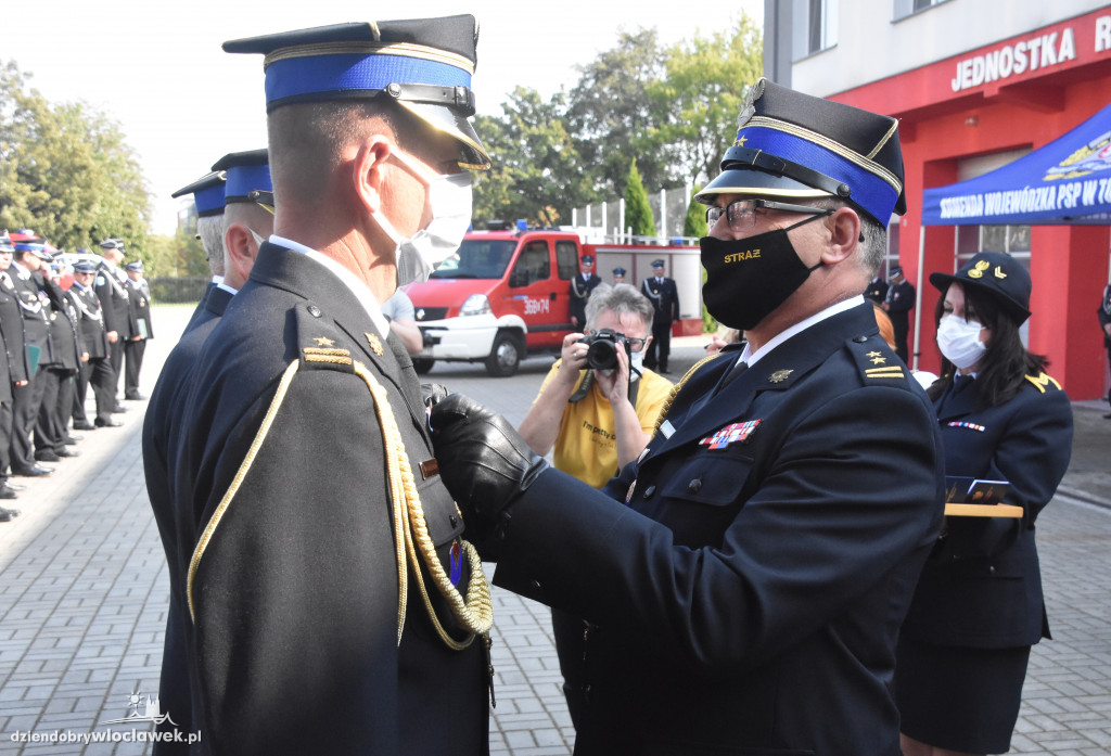 Vouchery dla jednostek OSP we Włocławku