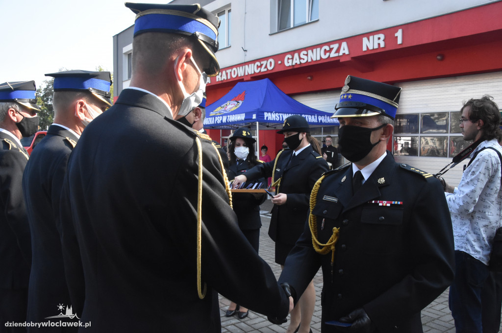 Vouchery dla jednostek OSP we Włocławku