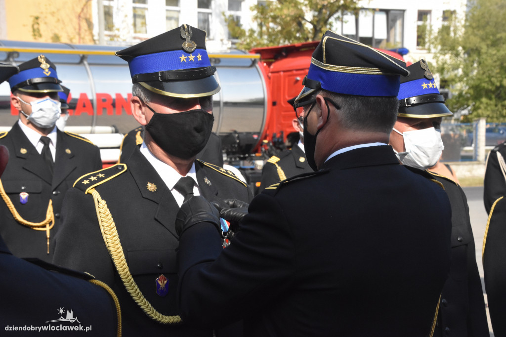 Vouchery dla jednostek OSP we Włocławku