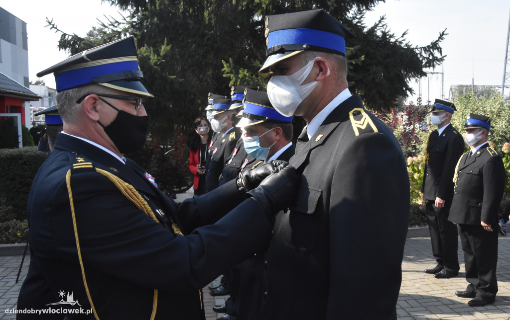 Vouchery dla jednostek OSP we Włocławku