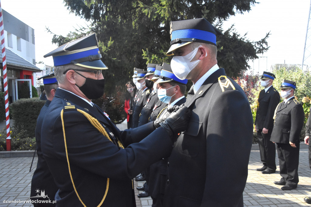 Vouchery dla jednostek OSP we Włocławku
