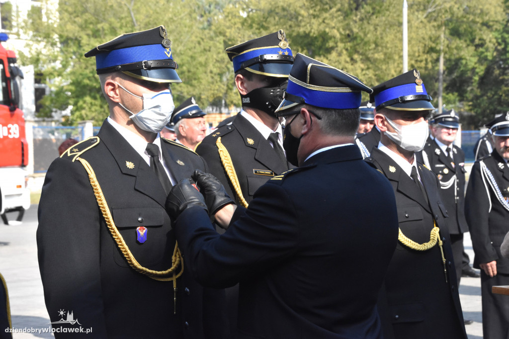 Vouchery dla jednostek OSP we Włocławku