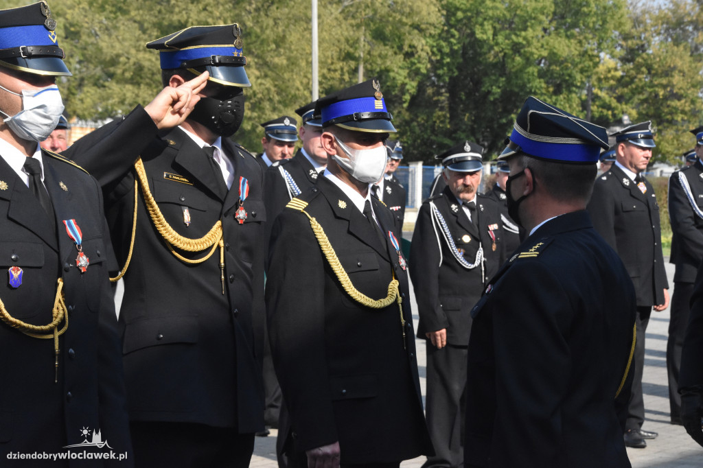 Vouchery dla jednostek OSP we Włocławku