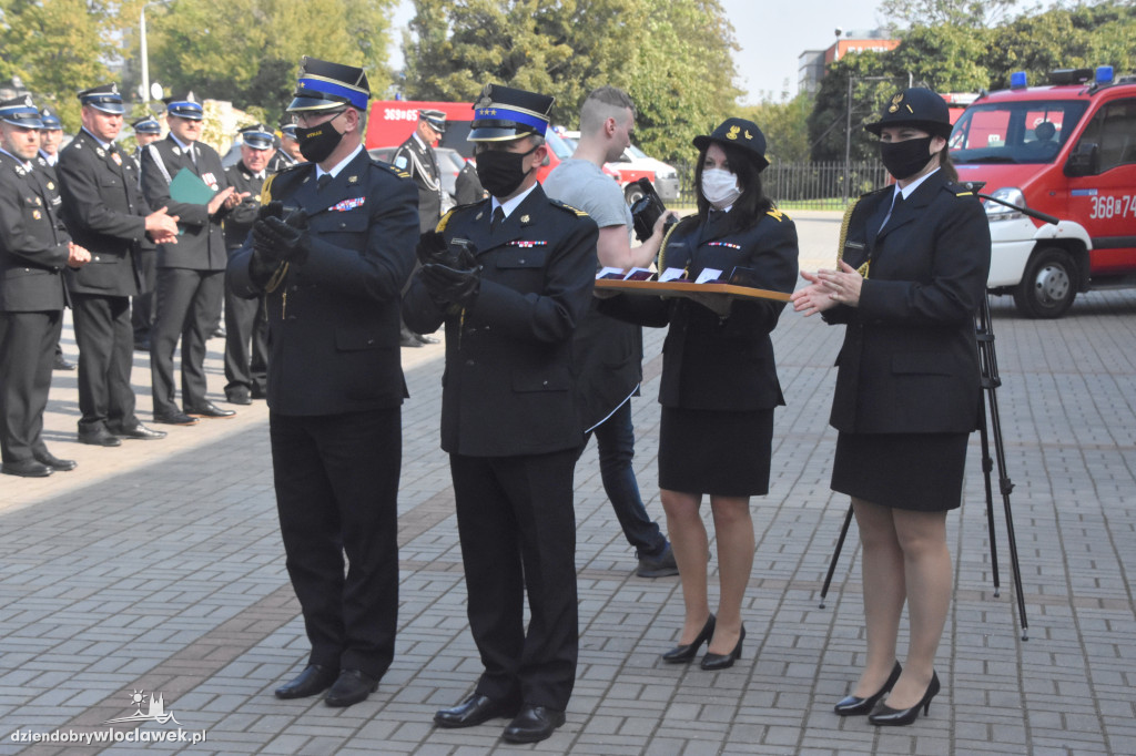 Vouchery dla jednostek OSP we Włocławku