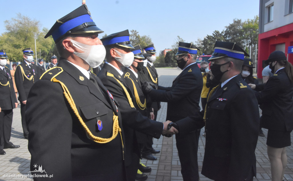 Vouchery dla jednostek OSP we Włocławku