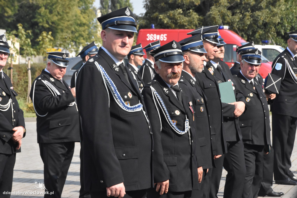 Vouchery dla jednostek OSP we Włocławku
