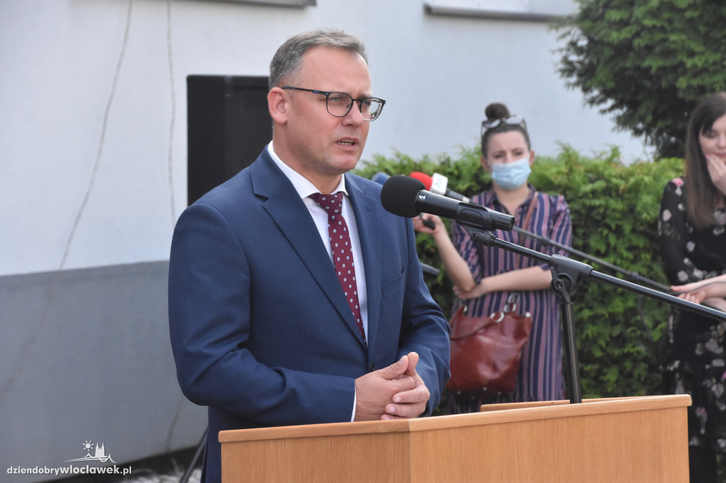 Vouchery dla jednostek OSP we Włocławku