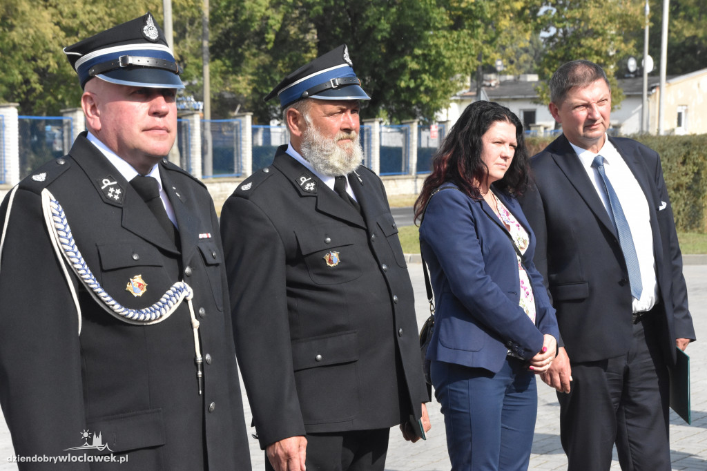 Vouchery dla jednostek OSP we Włocławku