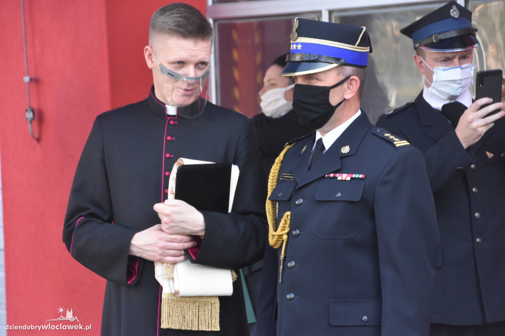 Vouchery dla jednostek OSP we Włocławku