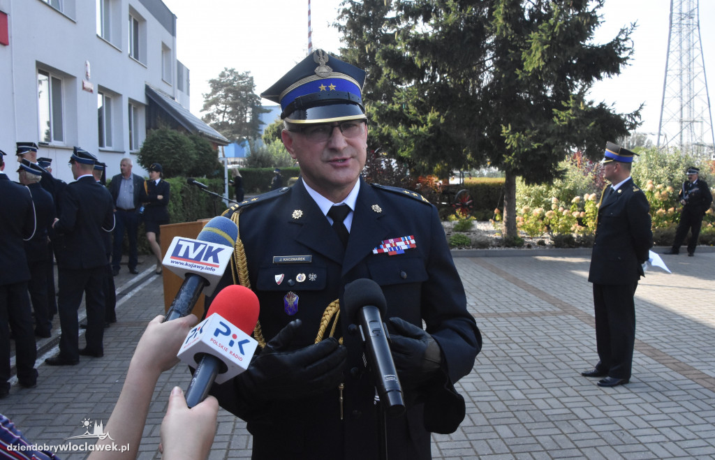 Vouchery dla jednostek OSP we Włocławku