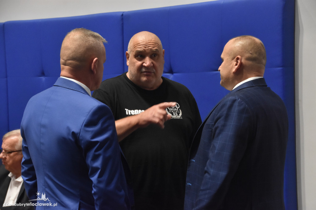 Uroczyste otwarcie MP w boksie juniorów