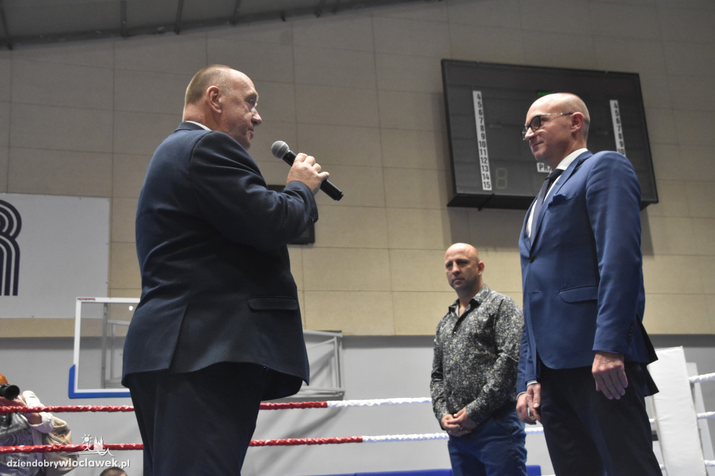 Uroczyste otwarcie MP w boksie juniorów