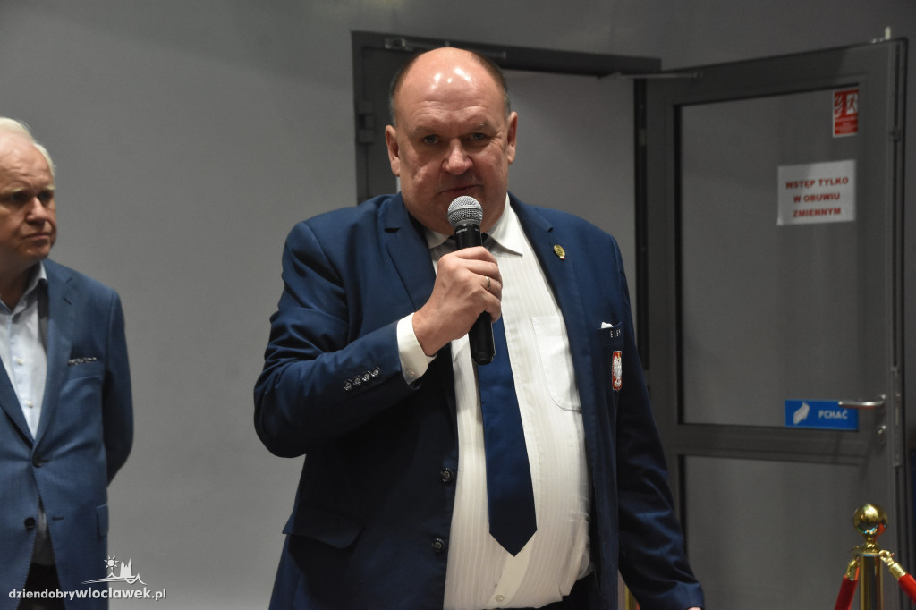 Uroczyste otwarcie MP w boksie juniorów